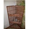 Image 1 : Ratan Corner Shelf Cat C