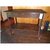 Image 1 : Antique Table Cat C