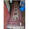 Image 1 : Antique Wool Runner Cat C