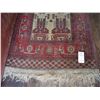 Image 2 : Antique Wool Runner Cat C