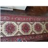 Image 6 : Antique Wool Runner Cat C