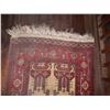 Image 8 : Antique Wool Runner Cat C