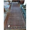 Image 1 : Antique Wool Runner Cat C