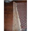 Image 9 : Antique Wool Runner Cat C