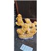 Image 4 : Carved Soap Stone Dragon Cat A