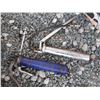 Image 10 : Electric heater, grease guns and more C