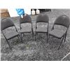 Image 1 : Folding Chairs C