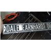 Image 1 : Dale Earnhardt Metal Sign A
