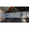 Image 2 : Dale Earnhardt Metal Sign A