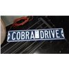 Image 1 : Cobra Drive Sign A