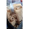 Image 2 : Rolls of Plastic & Waxy Paper Cat C