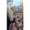 Image 4 : Rolls of Plastic & Waxy Paper Cat C