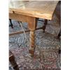 Image 14 : Antique Dining Table Cat C