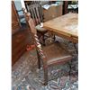 Image 7 : Antique Dining Table Cat C