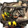 Image 3 : Fix It! tool bag full of assorted tools w/ Common Disaster Kit full of contents