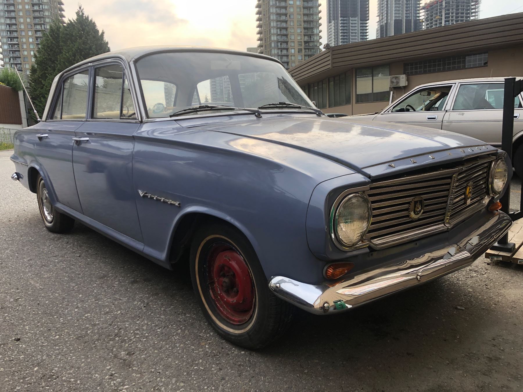 1962 Vauxhall Victor Super No Battery Boosted It And It Wants To 1962-vauxhall-victor-super-no-battery-boosted-it-and-it-wants-to