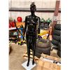 Image 1 : New female black mannequin