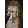 Image 2 : Highly decorated hand-carved African statue