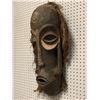 Image 2 : West African hand-carved tribal wooden mask - approx 32" long