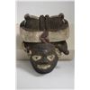 Image 1 : African hand-carved wooden mask