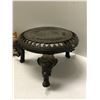 Image 2 : Group of assorted decorative items - includes Anglo-Indian elephant table / tamu boat / earrings / i