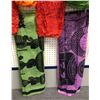 Image 2 : Group of 7 colourful African wrap skirts