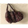Image 3 : Group of assorted bags - includes bucket bags / handbags / leopard bags / African bags etc (approx 2