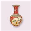 Image 1 : Large Chinese porcelain vase "children playing" - approx 23" height