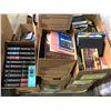 Image 2 : Pallet full of set dec books & misc. MUST TAKE ALL