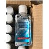 Image 3 : Pallet full of new Delon+ 59ml hand sanitizer gel moisturizing bottles - includes approx. 240 boxes,