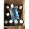 Image 2 : Pallet full of new Delon+ 235ml hand sanitizer gel moisturizing bottles - includes approx. 180 boxes