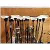 Image 2 : Pallet full of assorted floor lamps - approx. 20pcs MUST TAKE ALL