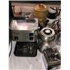 Image 2 : Large group of assorted kitchenware - includes barista espresso machine/ cookie jars etc.