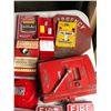 Image 2 : Group of assorted Emergency Fire Alarm pull stations