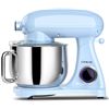 Image 1 : New Cook Lee SM-1522NM stand mixer - blue