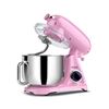 Image 2 : New Cook Lee SM-1522NM stand mixer - pink