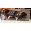 Image 2 : New Design Nest flip-grill bbq (new in box) - grey