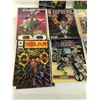 Image 2 : Group of assorted vintage Comics includes - Valiant, NinjaK, EC comics tales from crypt, Dark horse 