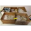 Image 1 : Large group of assorted light bulbs