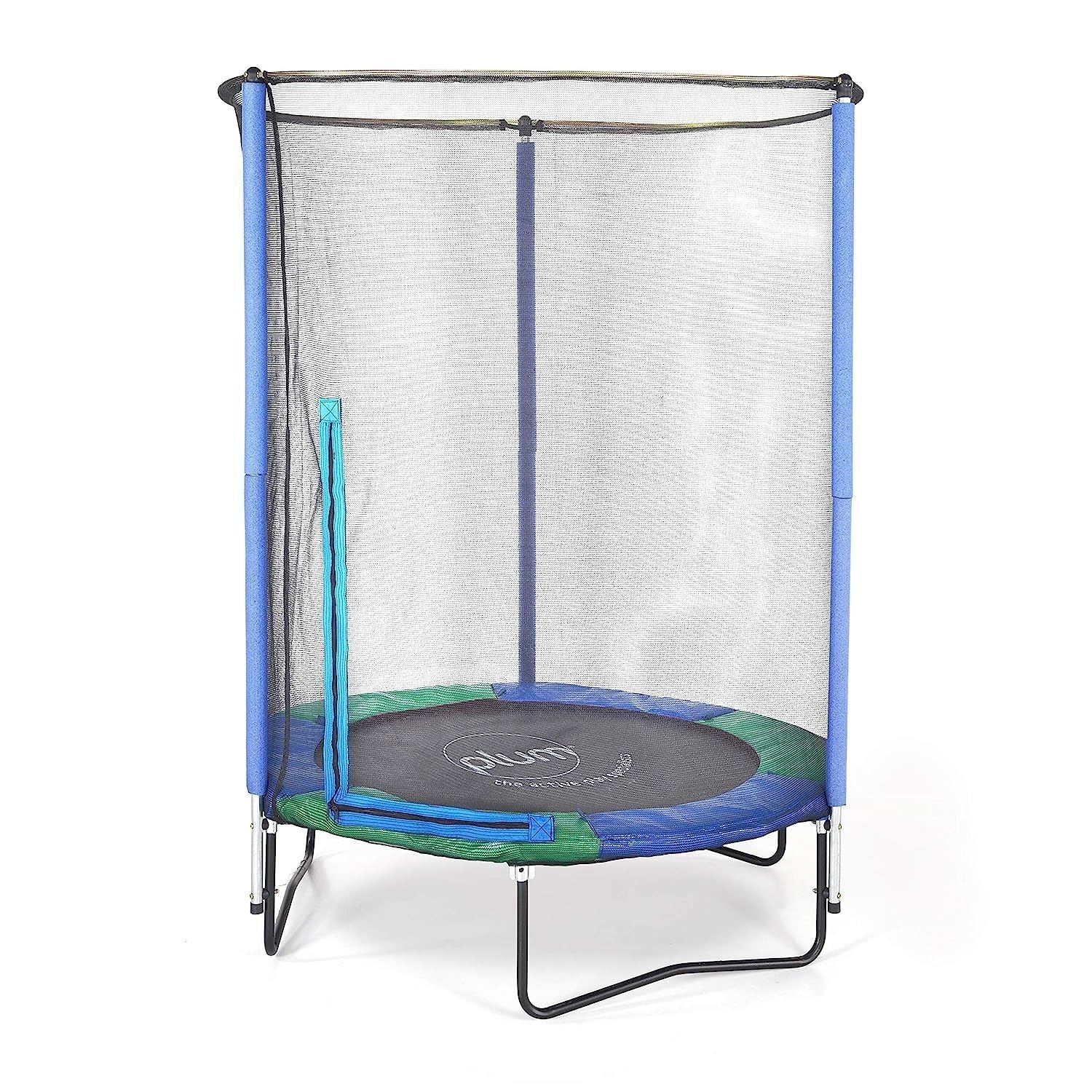 Plum 12ft In-Ground Trampoline with Enclosure Plum 12ft In-Ground Trampoline with Enclosure