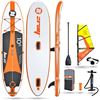 Image 1 : NEW Zray windsurf pro w2 sup board (approx 10ft6in x 32in x 6in)