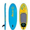 Image 1 : NEW Zray K9 inflatable standup paddle board - approx 34 cm x 15 cm x 83 cm (Paddle Board Only - no p