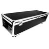 Image 1 : NEW Kanto MKX-FC Flight Case for MKX70 Rolling TV Stand - Open Box - retail price $1000