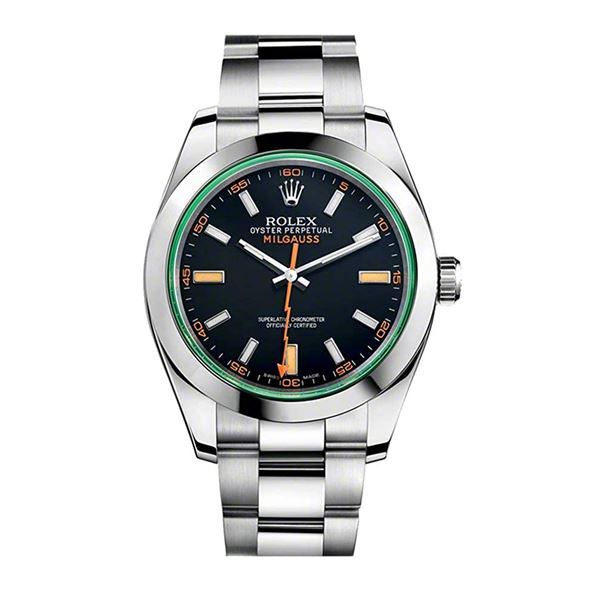 Rolex Milgaus Model # 116400GV