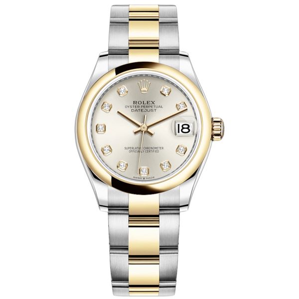 Rolex Datejust SS/YG Model # 278273