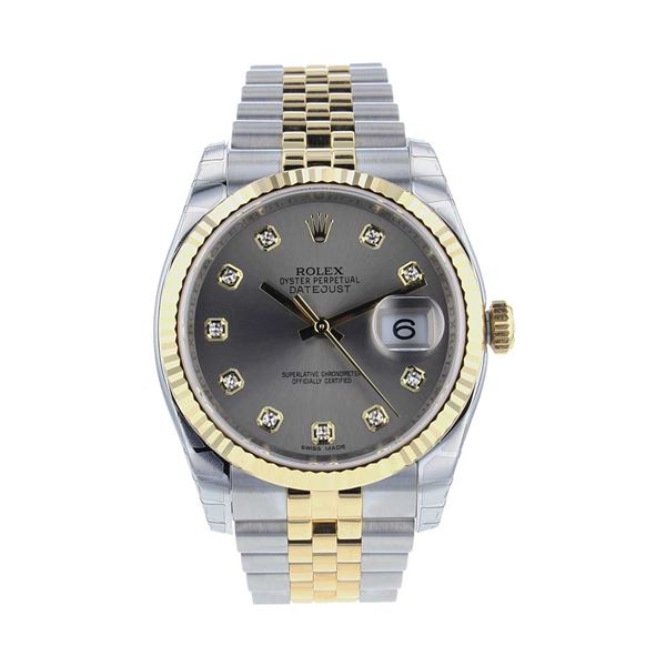 Rolex Datejust SS/YG Model # 278273