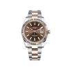 Image 1 : Rolex 41MM Datejust SS/RG Model # 126301