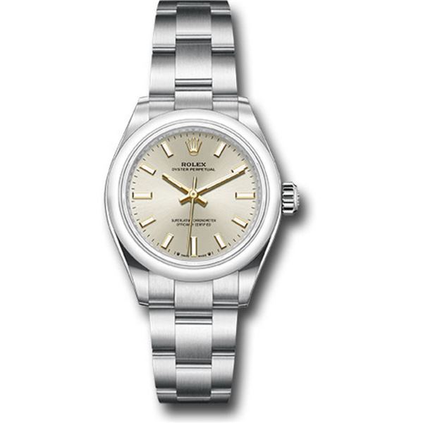 Rolex Oyster Perpetual 28MM Model # 276200