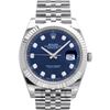 Image 1 : Rolex 41MM Datejust SS Model # 126334