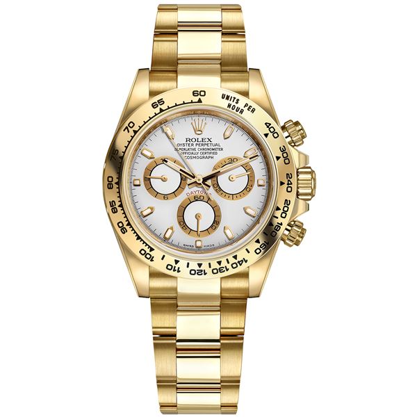 Rolex Daytona YG Model # 116508